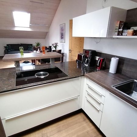 Ferienwohnung Sam Chieming Bagian luar foto