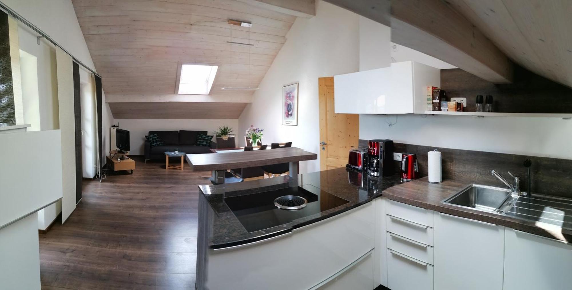 Ferienwohnung Sam Chieming Bagian luar foto