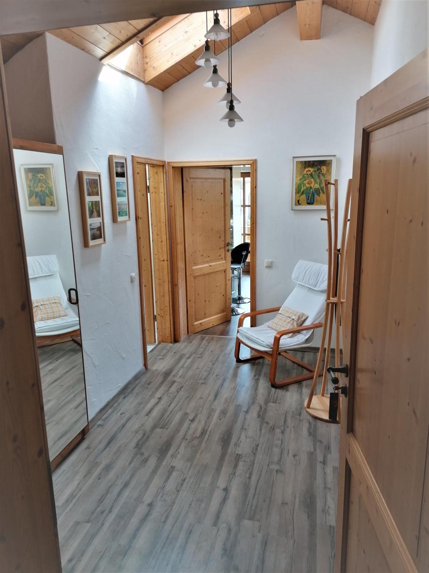 Ferienwohnung Sam Chieming Bagian luar foto