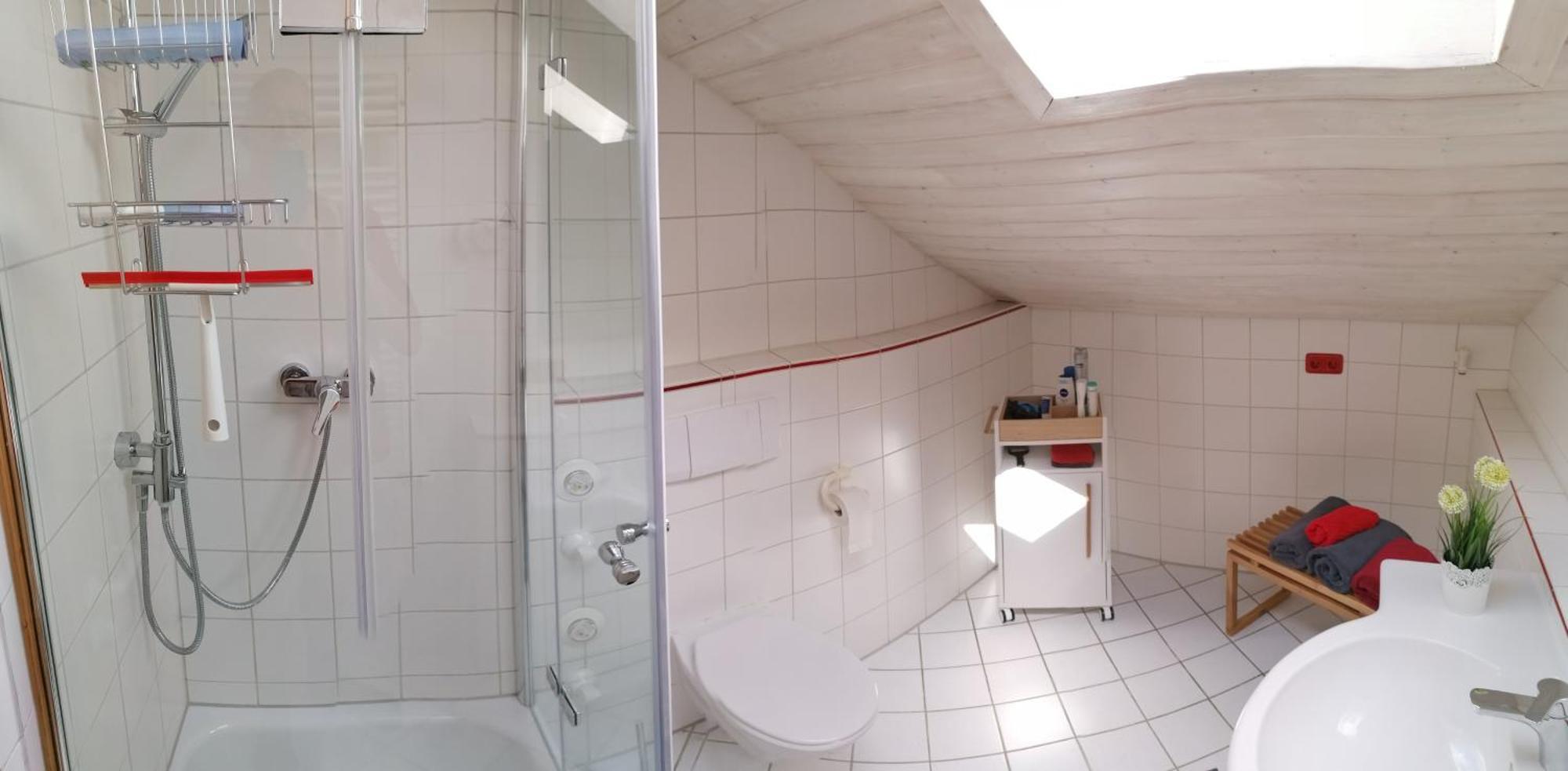 Ferienwohnung Sam Chieming Bagian luar foto