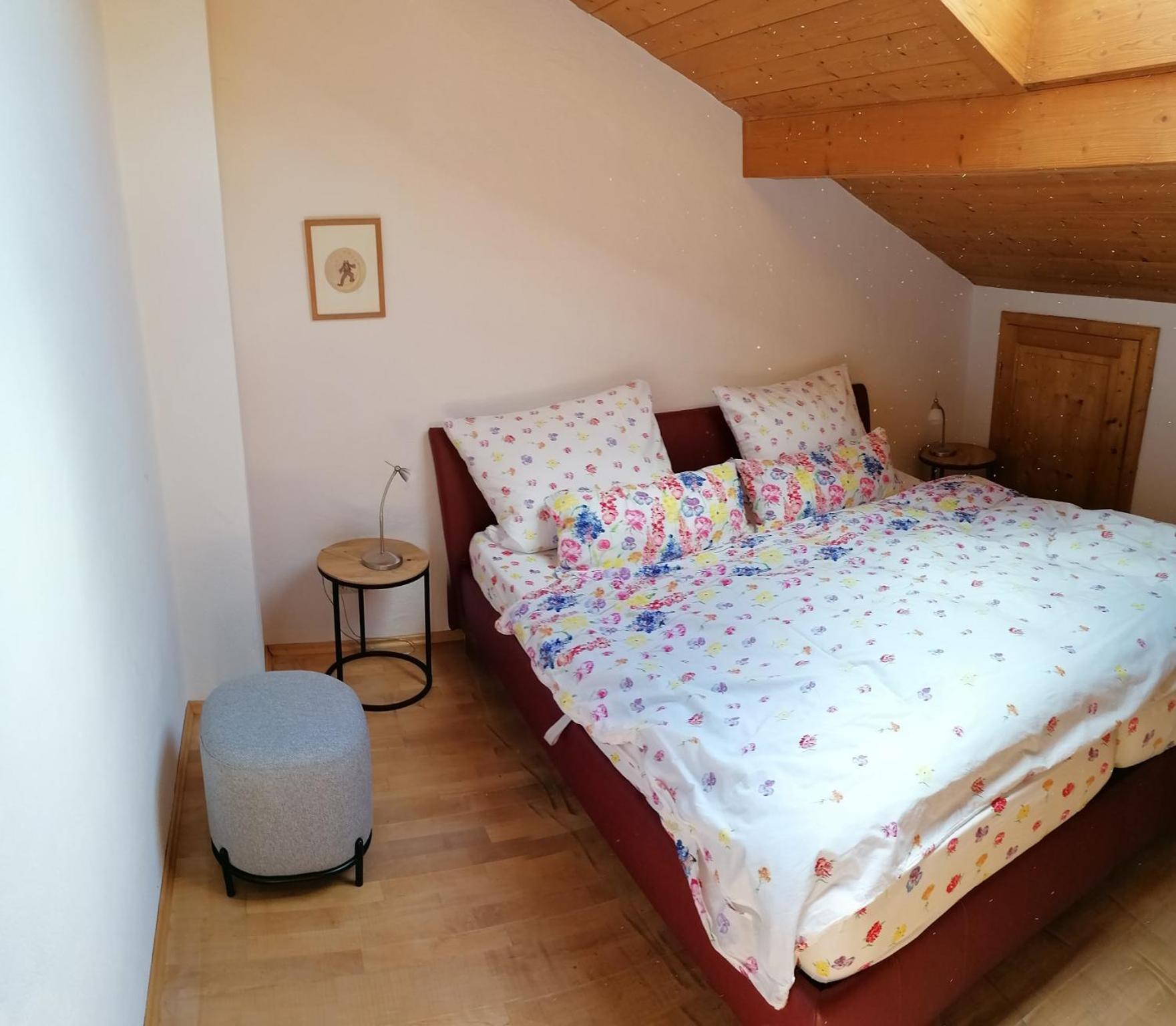 Ferienwohnung Sam Chieming Bagian luar foto
