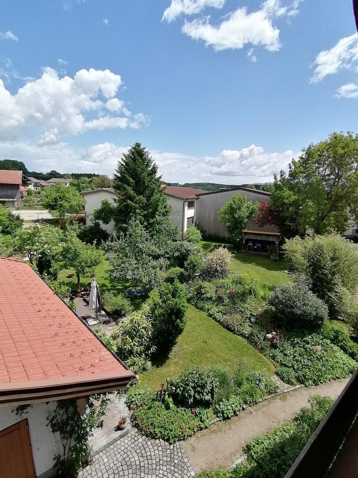 Ferienwohnung Sam Chieming Bagian luar foto