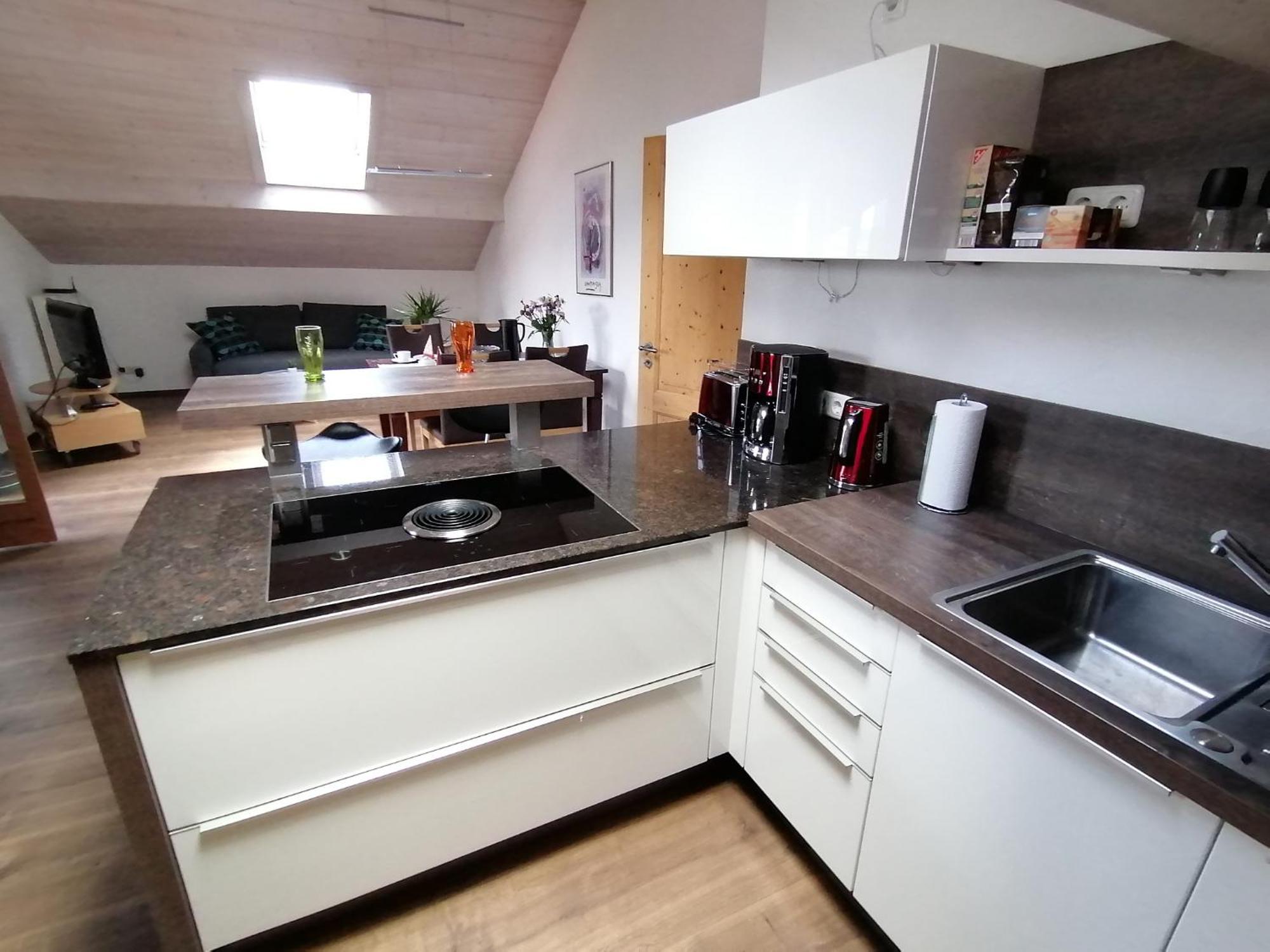 Ferienwohnung Sam Chieming Bagian luar foto